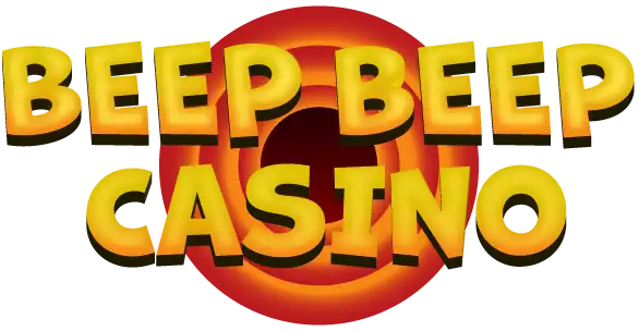 beep beep casino logo